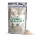 Herb To Body Psyllium Husk Whole Plantago Ovata - 4oz