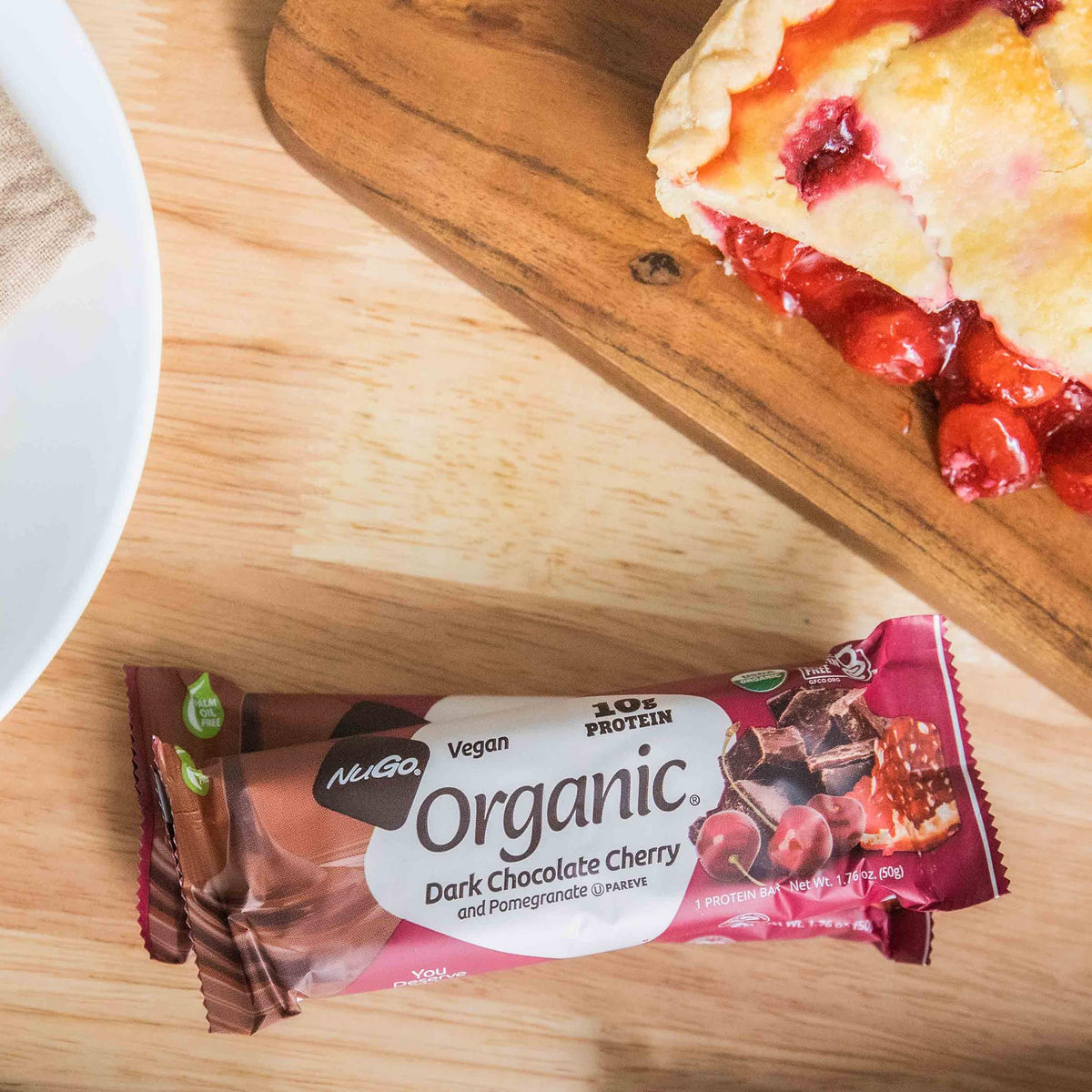 NuGO Organic, Vegan Protein, Gluten Free