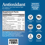 21st Century ACE Antioxidant Tablets with Selenium & Zinc - 75 Tablets - image 2
