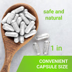 VERDEVITALIS Multi Collagen Peptides Capsules - 120 Capsules - image 6