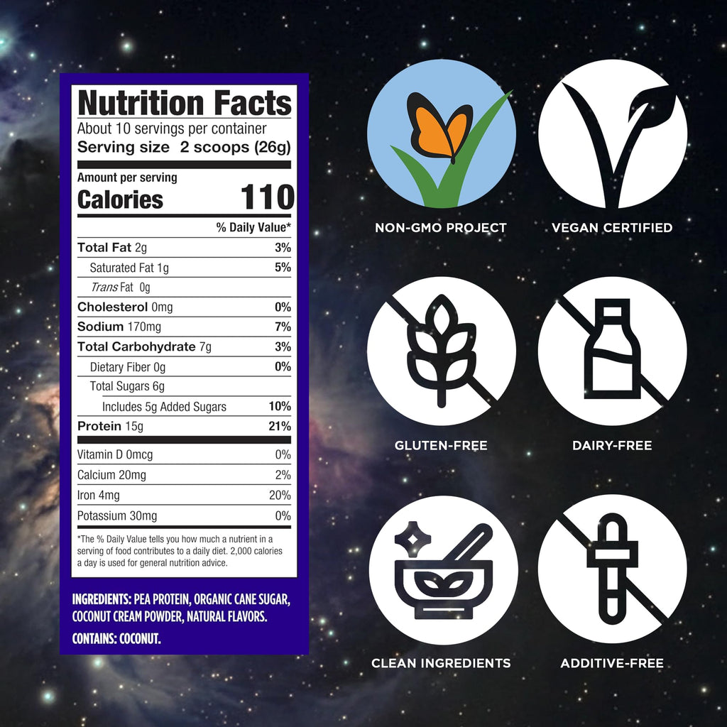 Vega Protein Made Simple