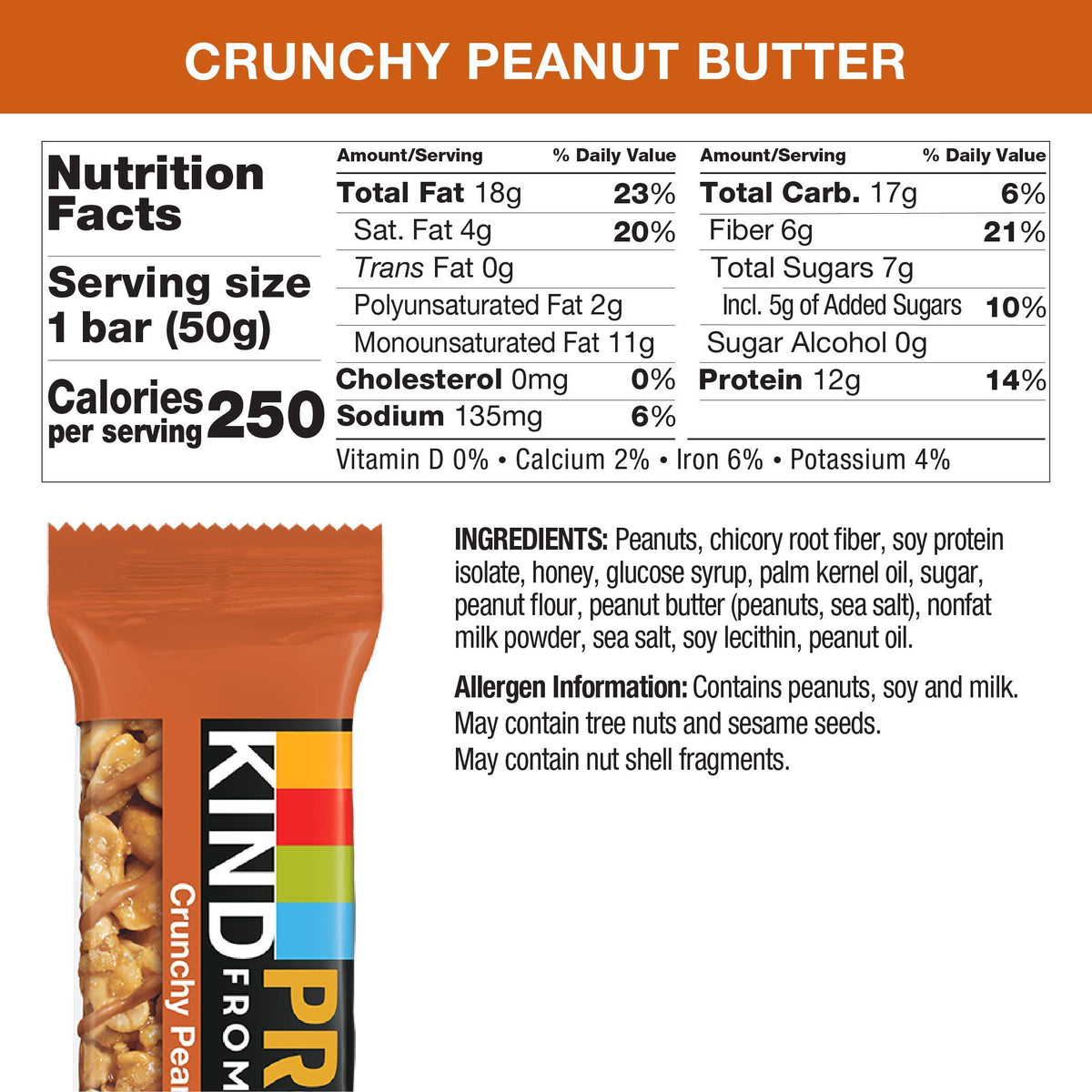 KIND Protein Bars