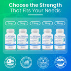 FOLATE MAXX L-Methylfolate 7.5mg - 90 Capsules - image 6