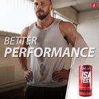 iSatori ISA-Test GF Testosterone Support - 120 Capsules - image 4