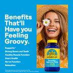 Nature's Life Renewing Magnesium Malate 400 mg - 250 Tablets - image 3