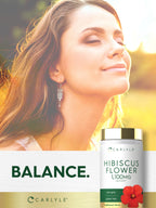 Carlyle Hibiscus Flower Extract - 120 Capsules - image 6