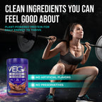 Vega Protein Made Simple