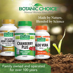 Botanic Choice Cranberry Plus Urinary Support - 60 Tablets - image 5
