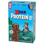 Clif Kid ZBar Protein Chocolate Mint Snack Bars - 15 Count - image 12