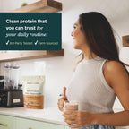 Sprout Living Organic Plant Protein + Superfoods