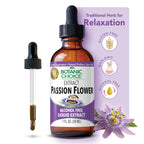 Botanic Choice Passion Flower Liquid Extract for Relaxation - 1 Fl Oz