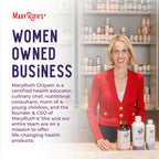 MaryRuth's Skin Restore + Renew Gummies with Hyaluronic Acid - 60 Gummies - image 9