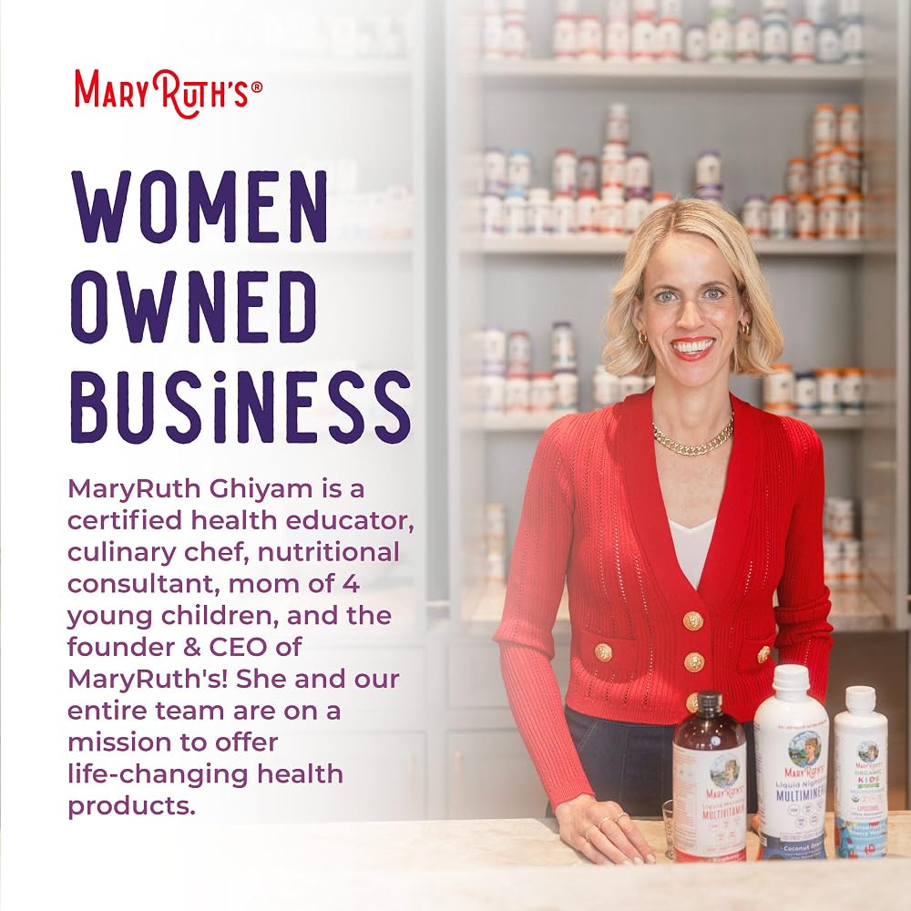 MaryRuth's Skin Restore + Renew Gummies with Hyaluronic Acid - 60 Gummies - image 9