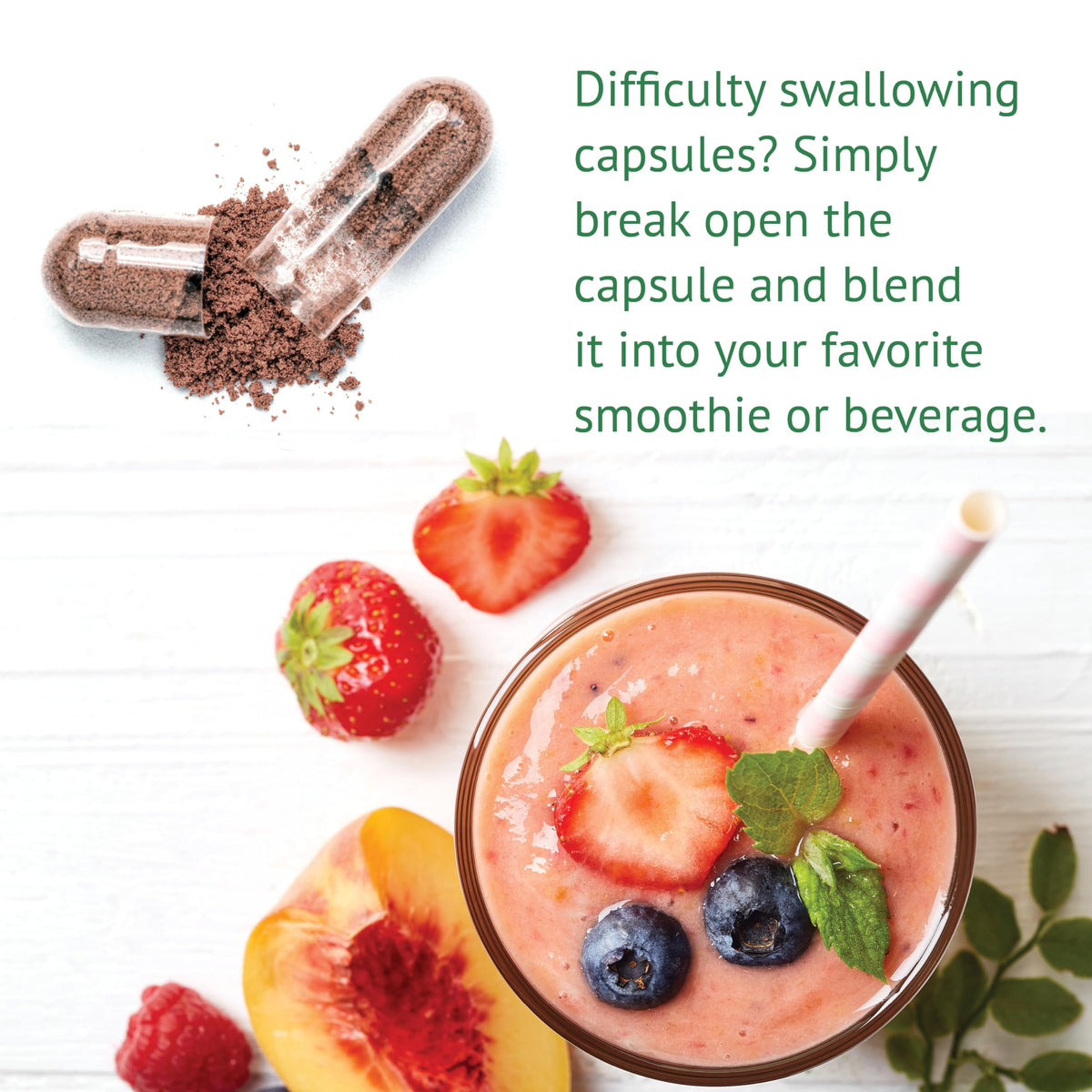 Botanic Choice Mega Fruits and Veggies Blend