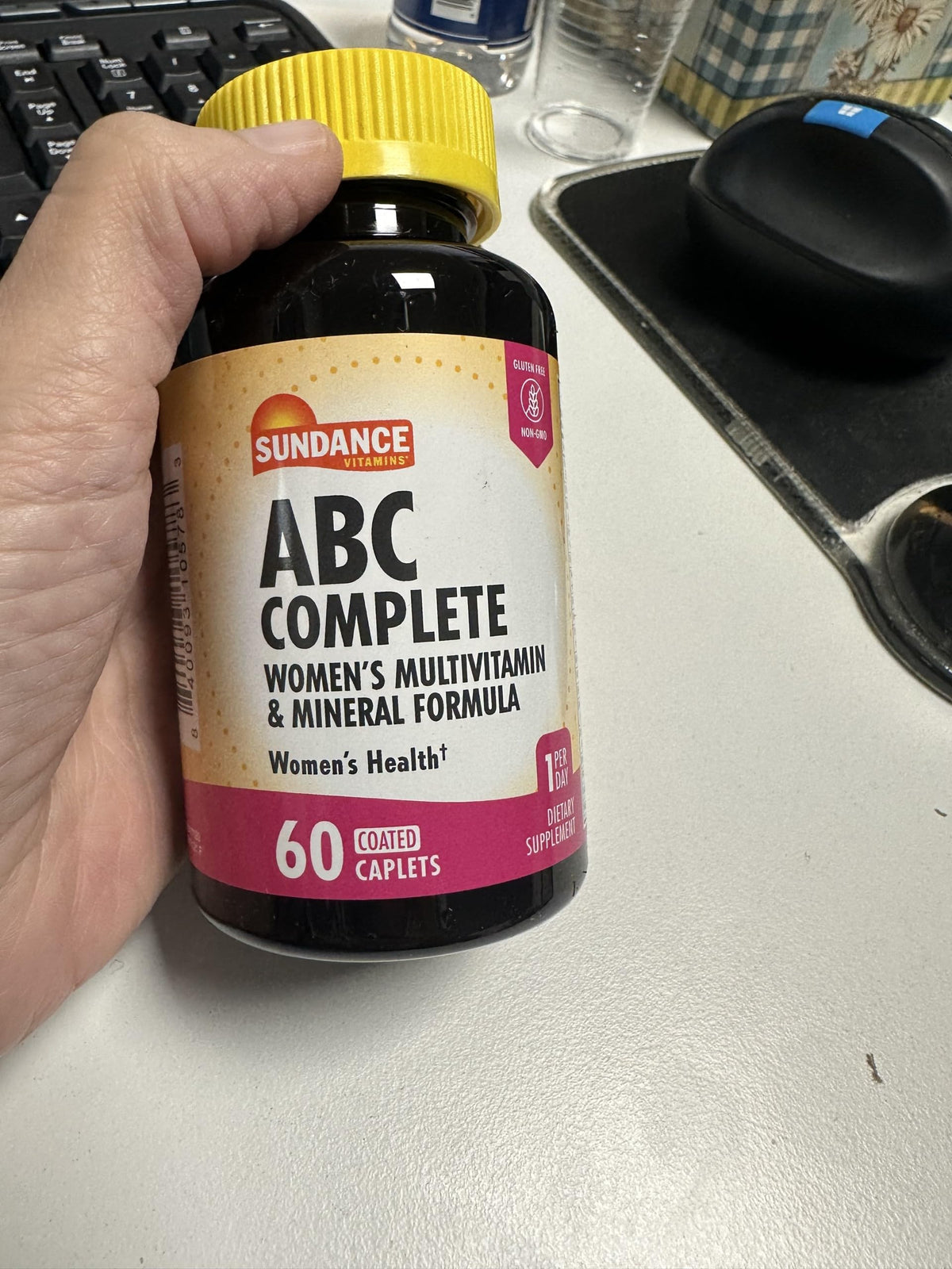 Sundance ABC Complete Women's Multivitamin & Mineral - 120 Caplets - image 2