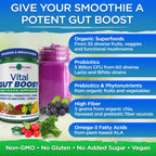 Vital Planet Vital Gut Boost Powder - 30 Servings - image 4
