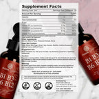 Prime Code Liquid Vitamin B Complex Drops - 2 Fl Oz - image 2