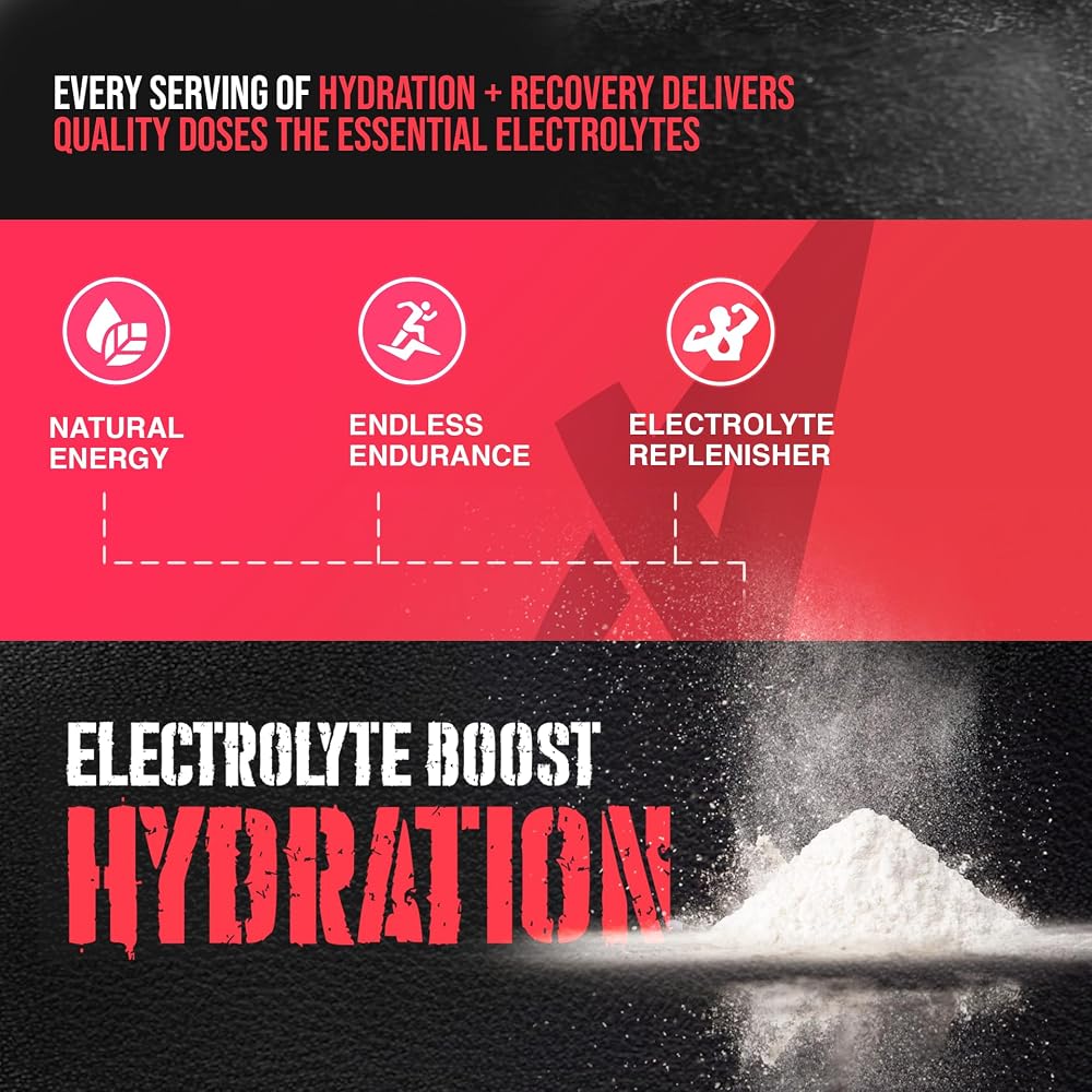 Apollon Nutrition Hydration Electrolytes