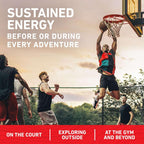 CLIF BAR - White Chocolate Macadamia Nut Flavor - Made with Organic