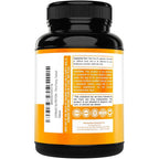 DORADO NUTRITION Candida Cleanse Detox - 60 Capsules - image 3