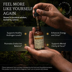 RAW Forest Foods Forest Manna Royal Pine Pollen Tincture