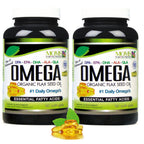 Moms For Nutrition Omega 3-6-9 Blend with Fish Oil - 60 Softgels - image 5