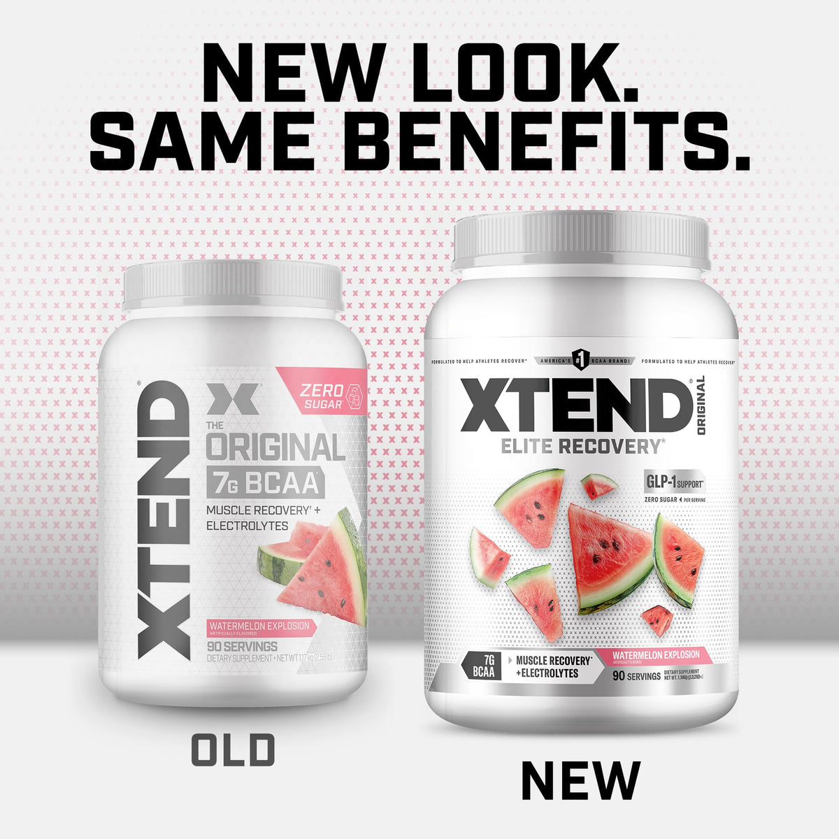 XTEND BCAA Powder