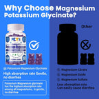 Pets Purest Potassium Magnesium Gummies