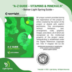 LightSpring Super B-Complex with Vitamin C - 460 Tablets - image 3