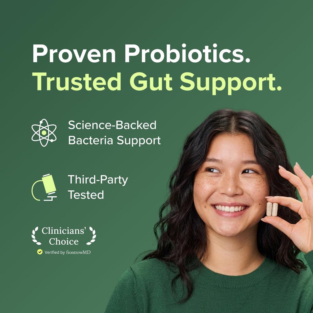 nbpure Poobiotics Vegan Pre & Probiotics - 60 Capsules - image 6