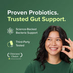 nbpure Poobiotics Vegan Pre & Probiotics - 60 Capsules - image 6