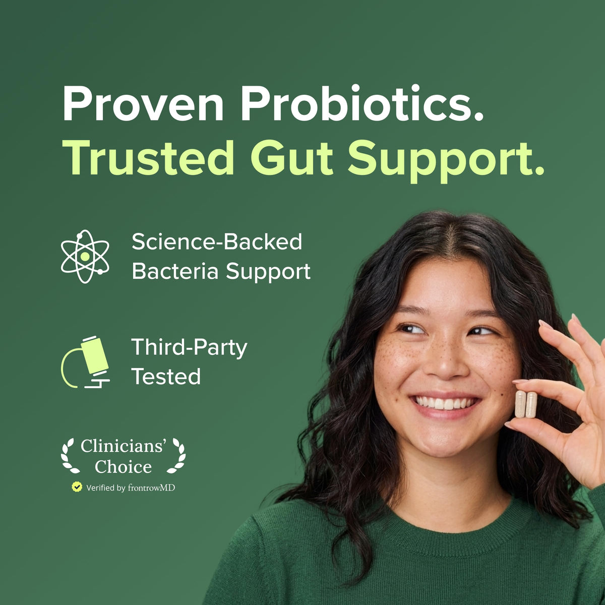 nbpure Poobiotics Vegan Pre & Probiotics - 60 Capsules - image 6