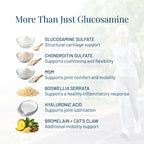 FLEXOPLEX Bone & Joint Support Supplement - 120 Tablets - image 4