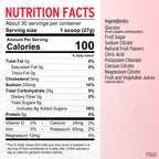 Fluid Performance - Low Sugar Endurance Fuel Sports Drink Mix