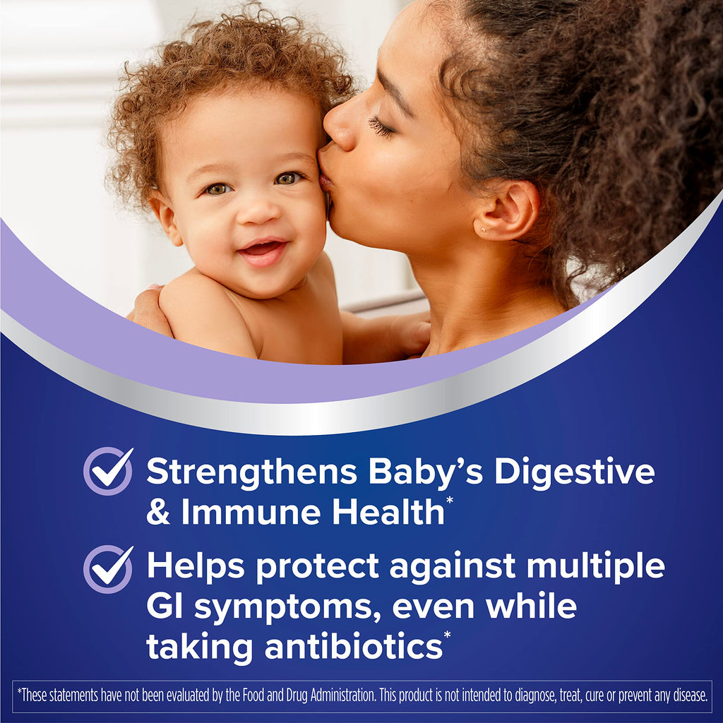 Florastor Baby Daily Probiotic Powder - 18 Sticks - image 3