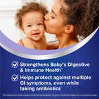 Florastor Baby Daily Probiotic Powder - 18 Sticks - image 3