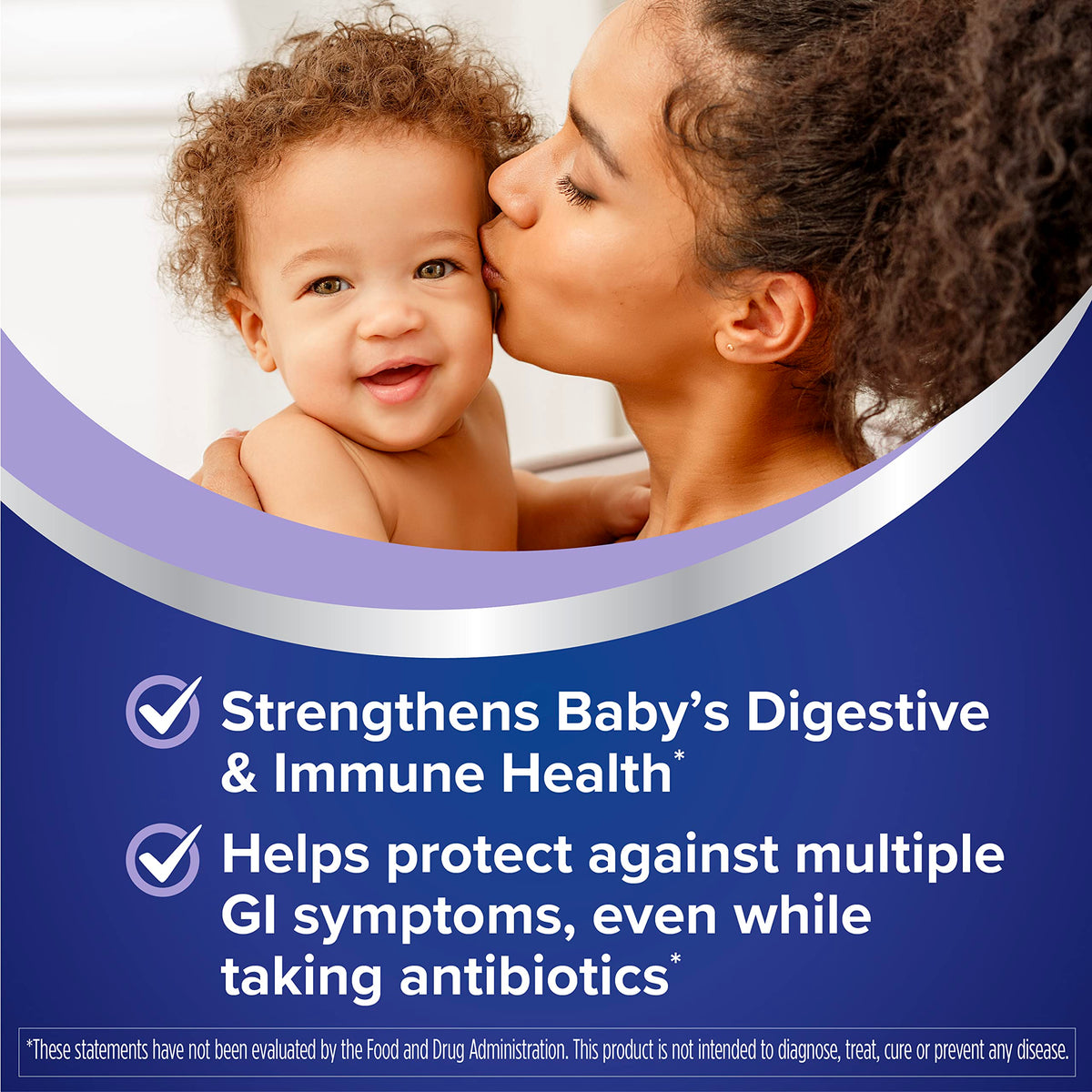 Florastor Baby Daily Probiotic Powder - 18 Sticks - image 3