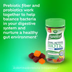 Benefiber Prebiotic Fiber Supplement Gummies