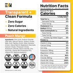 Engineered Nutrition EN Electrolytes Powder Packets Single-Serving