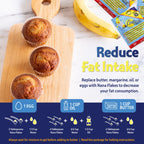 Nutritional Designs Nana Flakes Anti-Diarrheal Powder