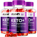 LIVORKA Klean Keto ACV Gummies Weight Loss Support - 180 Gummies