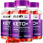 LIVORKA Klean Keto ACV Gummies Weight Loss Support - 180 Gummies