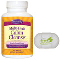 Lumintrail Nature's Secret Multi-Herb Colon Cleanse Tablets - 275 Count