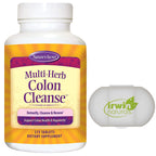 Lumintrail Nature's Secret Multi-Herb Colon Cleanse Tablets - 275 Count