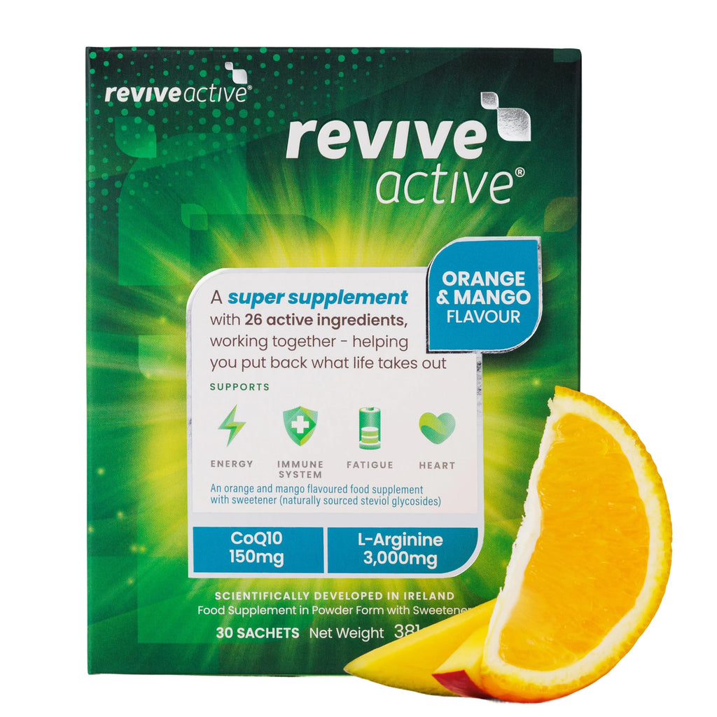 Revive Active Vitamin Mineral and Amino Complex - 30 Sachets