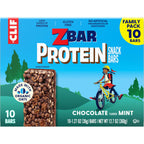 Clif Kid ZBar Protein Chocolate Mint Snack Bars - 10 Count - image 11