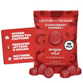 Proper Wild Vegan Energy Gummies with L-Theanine & Organic Caffeine