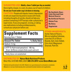 Nature Made 5-HTP 100mg Mood Support Chewable Tablets - 30 Count - image 8
