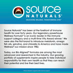 Source Naturals Resveratrol 500 mg - 120 Tablets - image 8