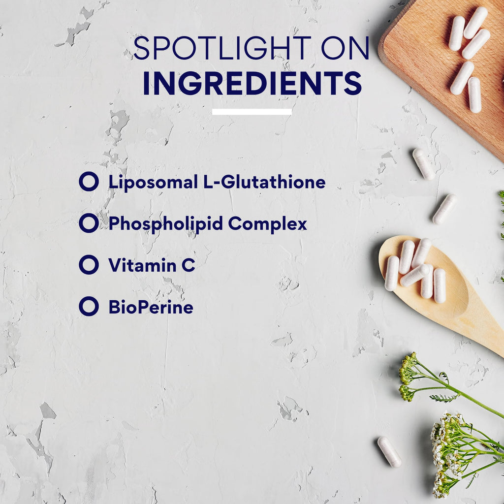 Research Verified Glutathione